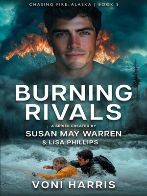 Burning Rivals - ebook